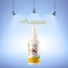 اسپری و محلول دافع حشرات بدون جعبه هیدرودرم HYDRODERM