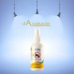 اسپری و محلول دافع حشرات بدون جعبه هیدرودرم HYDRODERM