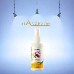 اسپری و محلول دافع حشرات بدون جعبه هیدرودرم HYDRODERM
