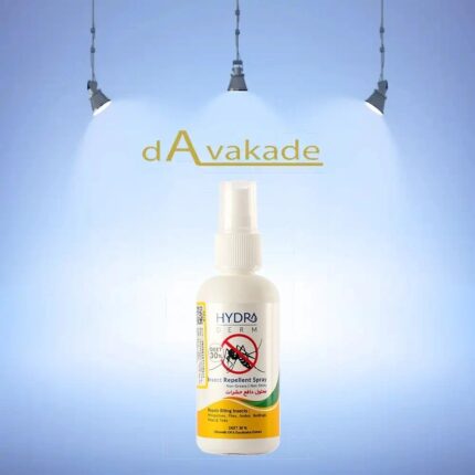 اسپری و محلول دافع حشرات بدون جعبه هیدرودرم HYDRODERM