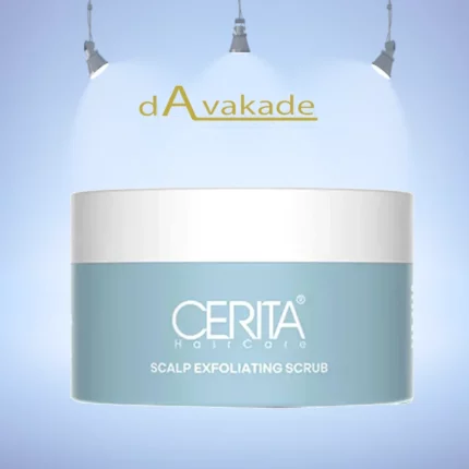 اسکراب کف سر سریتا Cerita