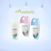 انواع مام رول دئودورانت زنانه   هیدرودرم HYDRODERM