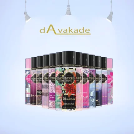 بادی اسپلش هیدرودرم