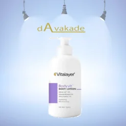 بادی لوشن بادی ویتVITALAYER ویتالایر