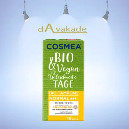 تامپون با قدرت جذب بالا 16 عددی COSEMA کوسما