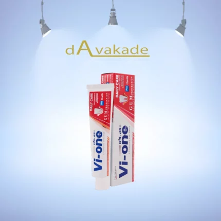 خمیر دندان محافظ لثه 90گرمی وی وان Vi-one