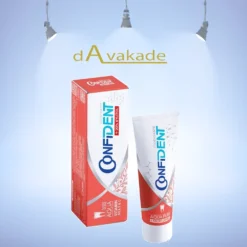 خمیردندان AQUA PURE CONFIDENT کانفیدنت