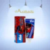 خمیردندان کودک دخترانه آکواگام | AQUA GUM رنگی و خوش‌بو