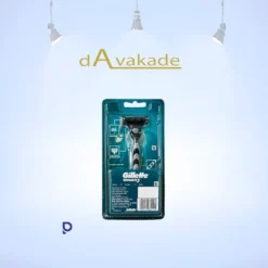 خودتراش مچ تری با دو یدک GILLETTE ژیلت MACH 3