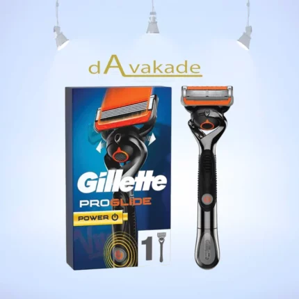 خودتراش پروگلاید پاور با یک یدک GILLETTE ژیلت