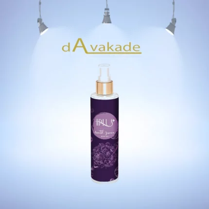 خوشبوکننده بدن بانوان بنفش آی پلاس IPLUS