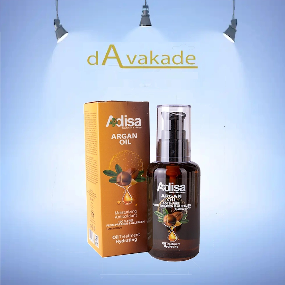 روغن آرگان 100 میل آدیسا ADISA روغن آرگان 100 میل آدیسا ADISA
