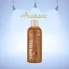 روغن برنزه کننده و ویتامینه اکلیلی SPF4 سی گل