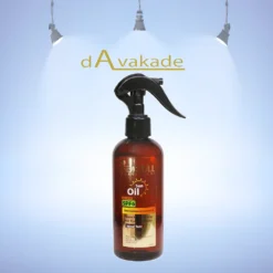 روغن برنزکننده ویتامینه SPF6 سی گل