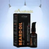 روغن تقویت کننده ونرم کننده موی صورت آقایان 30 میل سی گل