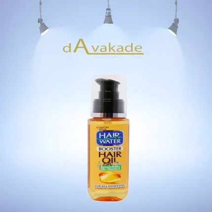 روغن نرم کننده مو هیر واتر COMEON کامان 70میل