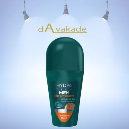 رولان ضدتعریق آقایان هیدرودرم ENERGY BURST