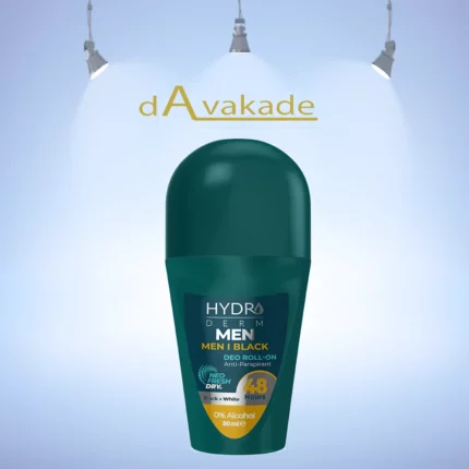 رولان ضدتعریق آقایان هیدرودرم MEN I BLACK