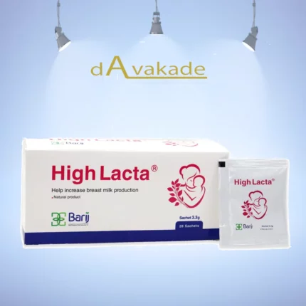 ساشه های لاکتا 28 عددی باریج