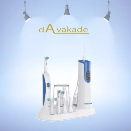 ست واترجت دندان زایکلوسمد ZYKLUSMED مدل CH-16