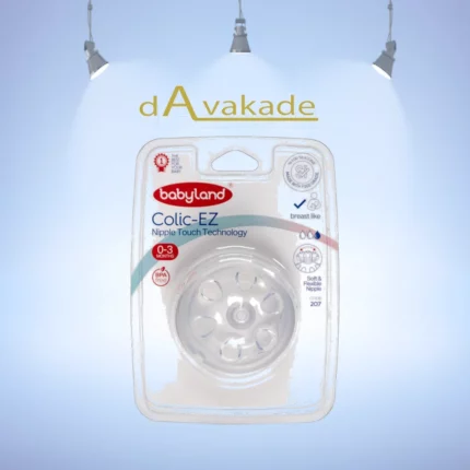 سرشیشه کولیک ایز بیبی لند BABY LAND 207