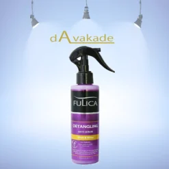 سرم براق و بازکننده گره مو Detangling فولیکا Fulica