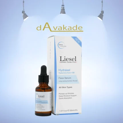 سرم ضد چروک لایسل | LIESEL | جوانساز و سفت‌کننده پوست