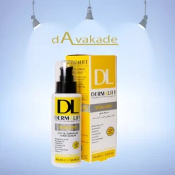 سرم موی خشک و آسیب‌دیده ویتا درای درمالیفت DERMALIFT Vita Dry Serum