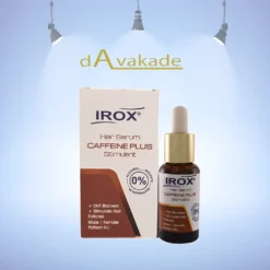 سرم موی کافئین پلاس آیروکس irox