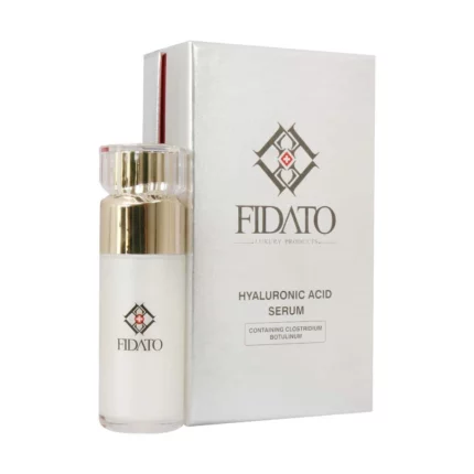 سرم هیالورونیک اسید فیداتو FIDATO
