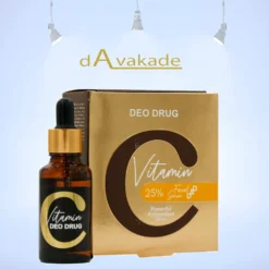 سرم ویتامین C دئودراگ DEO DRUG