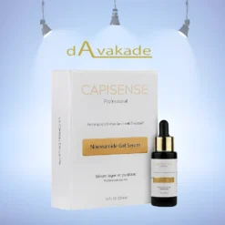 سرم پوست حاوی نیاسینامید کپیسنس CAPISENSE
