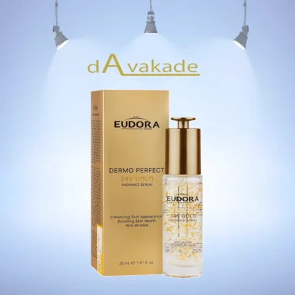 سرم طلا ادورا EUDORA