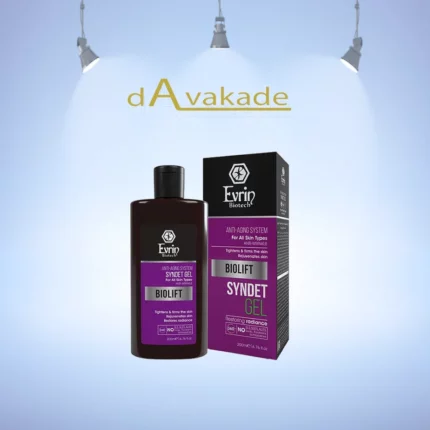 سیندت ژل ضد چروک انواع پوست اورین EVRIN BIOLIFT