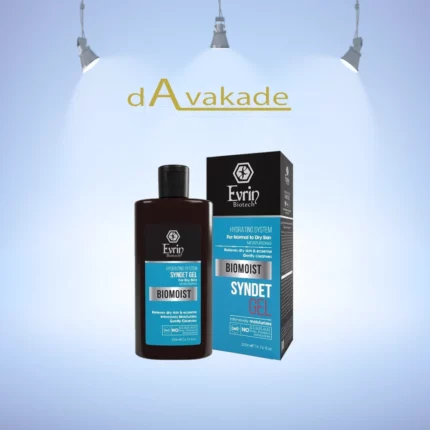 سیندت ژل پوست نرمال تا خشک اورین EVRIN BIOMOIST