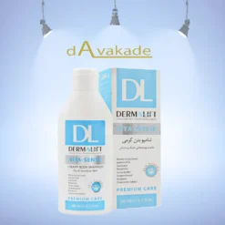 شامپو بدن کرمی ویتاسنس درمالیفت DERMALIFT