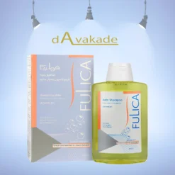 شامپو بچه بسیار ملایم فولیکا Fulica
