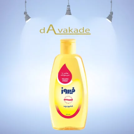 شامپو بچه ۳۰۰ میل فیروز