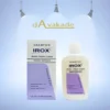 شامپو سیر بهبود دهنده رویش مو آیروکس irox