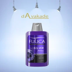 شامپو ضد زردی موهای بلوند Silver فولیکا Fulica