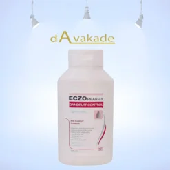 شامپو ضد شوره فارما سریز گلیسیرین | مخصوص موی خشک Exopharma 300ml