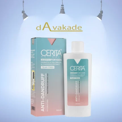 شامپو ضد شوره کودکان سریتا Cerita