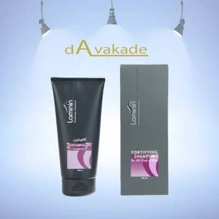 شامپو ضدریزش و تقویت‌کننده مو لامینین LAMININ