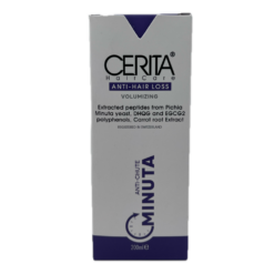 شامپو ضدریش مناسب موهای خشک CERITA