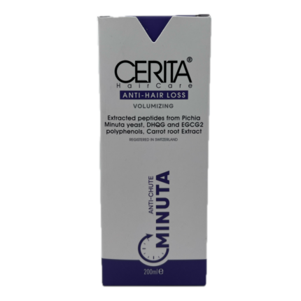 شامپو ضدریش مناسب موهای خشک CERITA