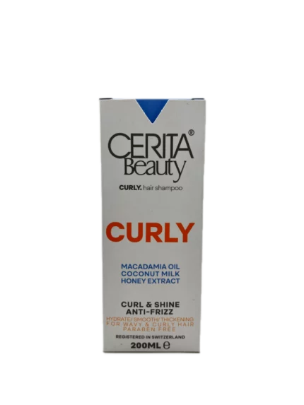 شامپو مناسب موی فر