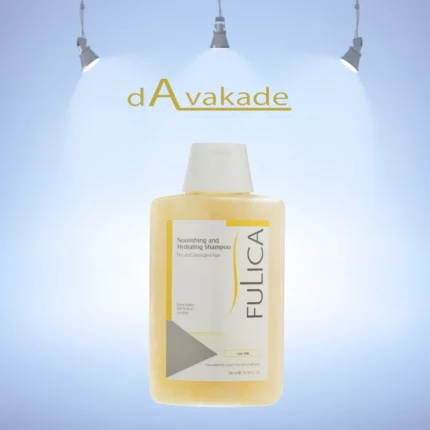 شامپو موهای خشک 200میل فولیکا Fulica
