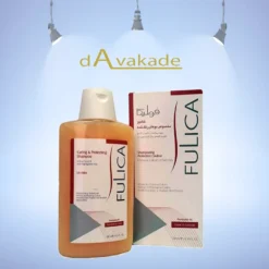 شامپو موهای رنگ شده فولیکا Fulica