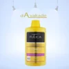 شامپو موی خشک و آسیب‌دیده LECITHIN ZN فولیکا Fulica