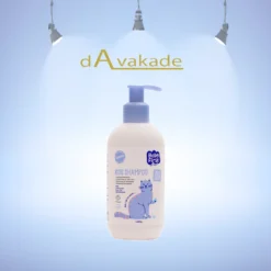 شامپو کودک کتی بیبی فرست سی گل
